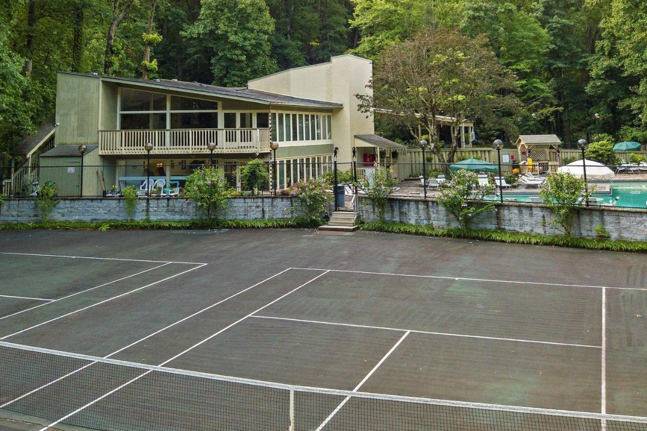 Stone Cabin Gatlinburg Exterior foto