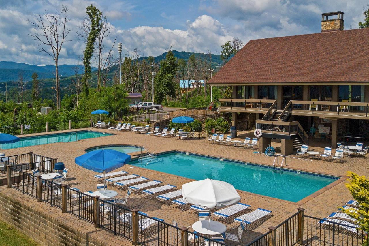 Stone Cabin Gatlinburg Exterior foto
